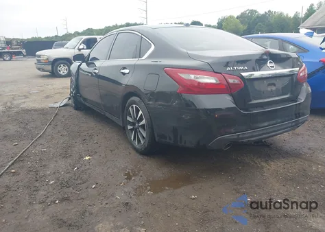 2018 Nissan Altima 2.5 Sl z USA, uszkodzony, nr VIN 1N4AL3AP0JC203839